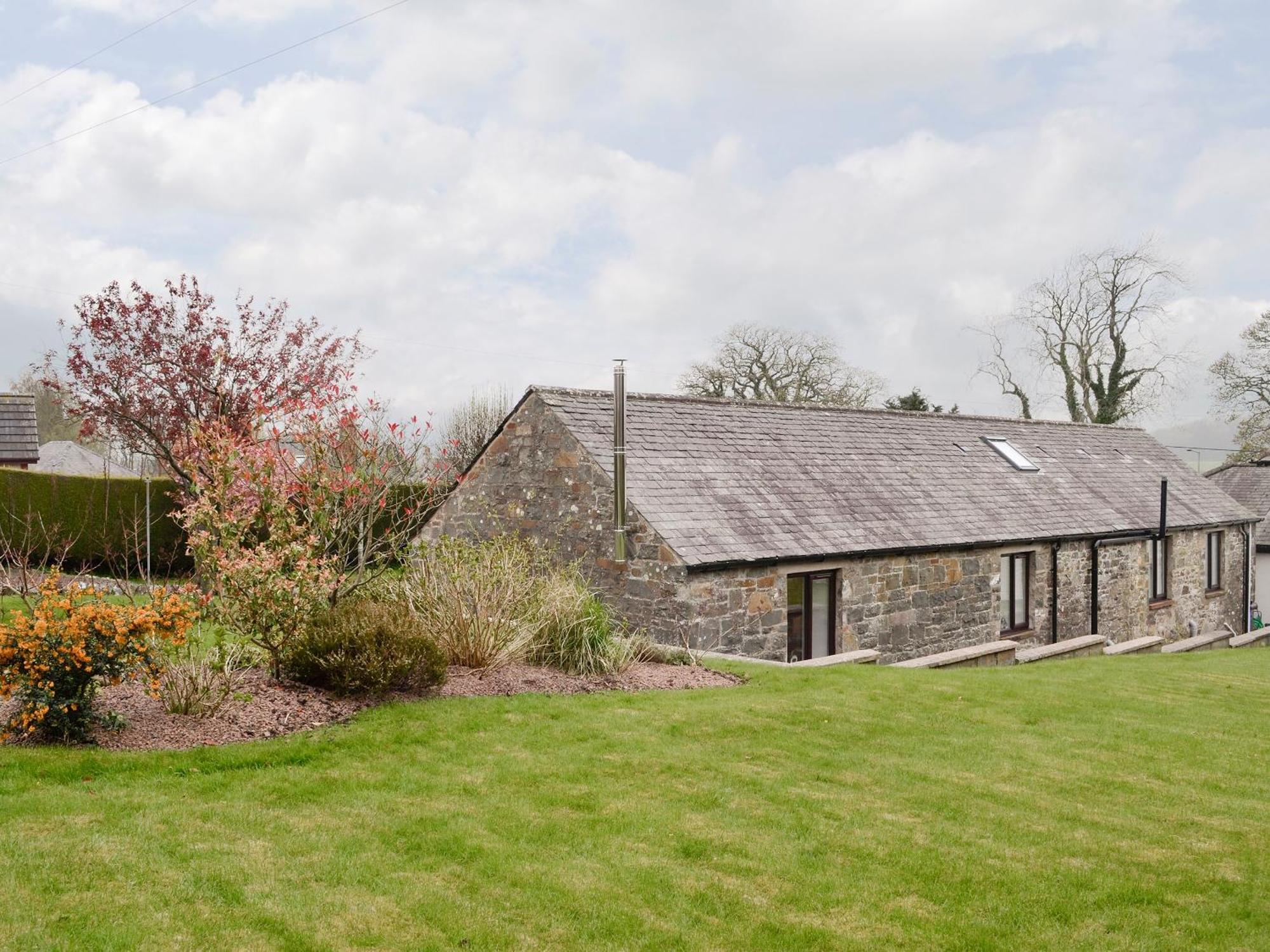 Hameish Holiday Cottage Kirkcudbright Exterior photo
